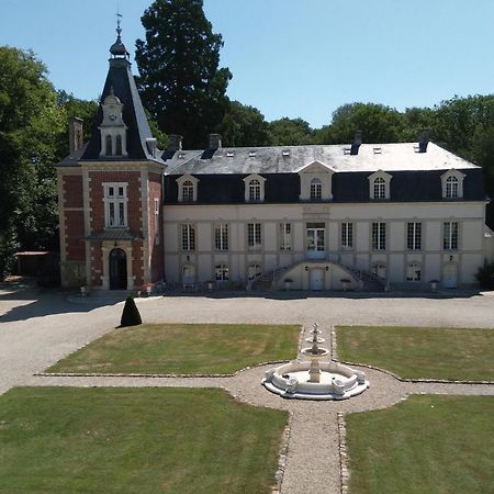 Domaine De Moresville Flacey  Dış mekan fotoğraf