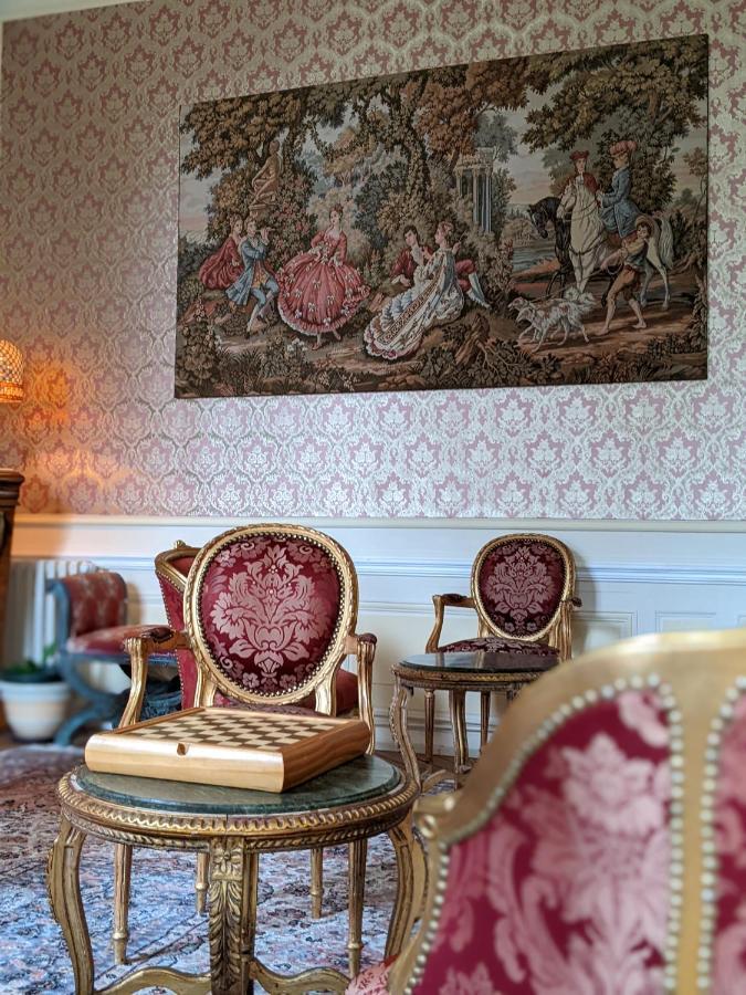 Domaine De Moresville Flacey  Dış mekan fotoğraf