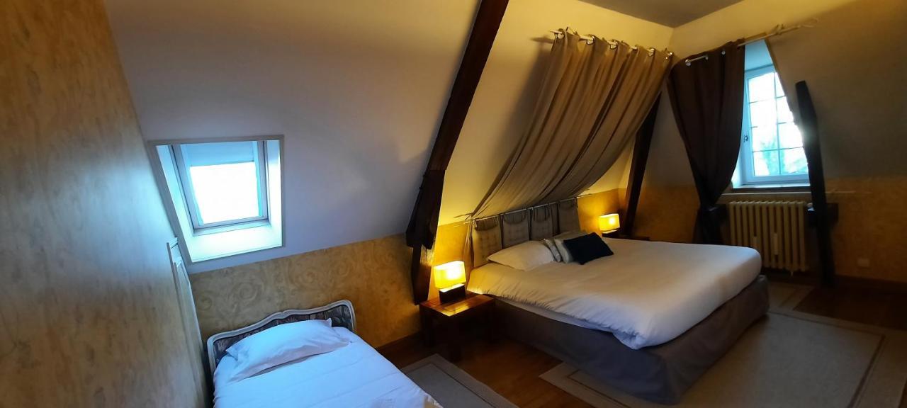 Domaine De Moresville Flacey  Dış mekan fotoğraf