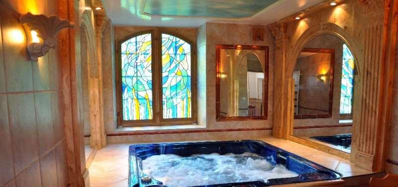 Domaine De Moresville Flacey  Oda fotoğraf