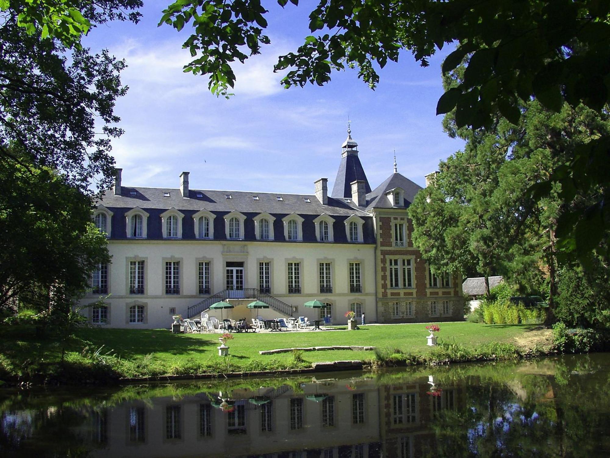 Domaine De Moresville Flacey  Dış mekan fotoğraf
