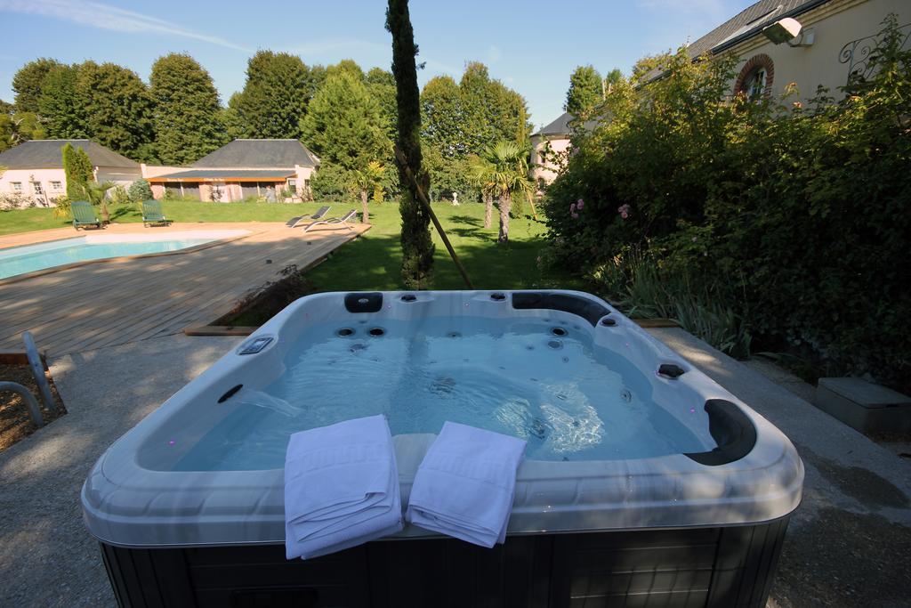 Domaine De Moresville Flacey  Dış mekan fotoğraf